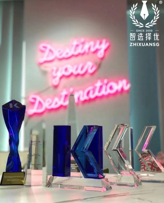 中國留學生一畢業就進了新加坡華僑銀行工作，她是怎麽做到的