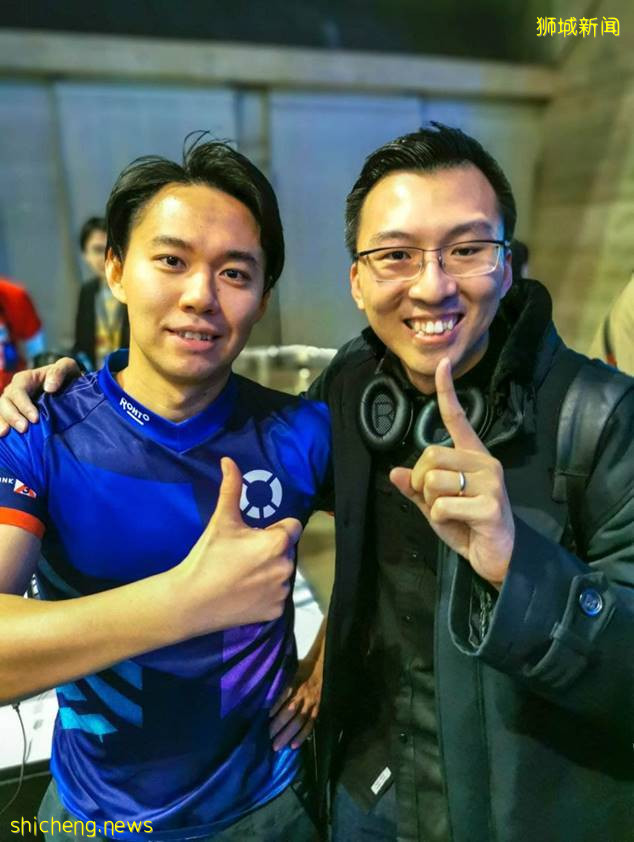 30歲，他選擇離開高盛，踏入電競領域