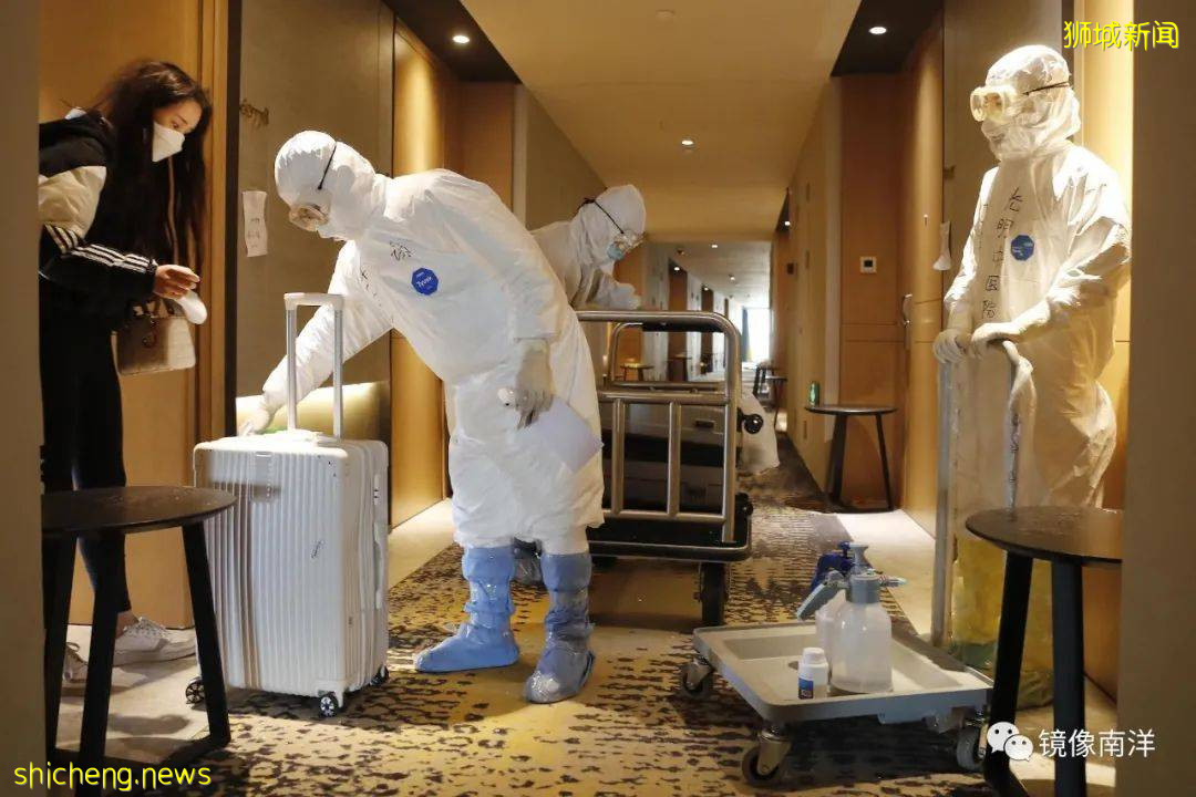 入境隔离政策层层加码、最长已达21+35天！祖国真的不想让我们回去了吗