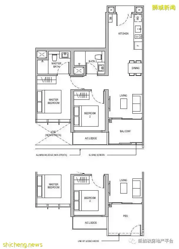 廣闊自然，溫馨家園！Dairy Farm Residences 岱莉軒 (D23郵區 山景）