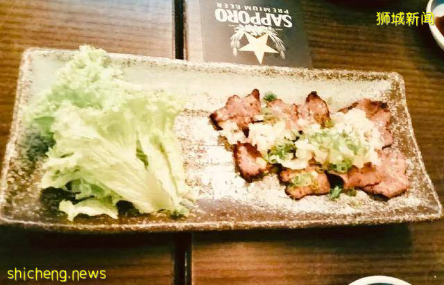 吃遍新加坡 第10期：位于市中心的精致居酒屋