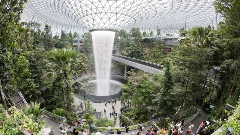 等不了了!新加坡要加速開放邊境,機場將設檢測實驗室