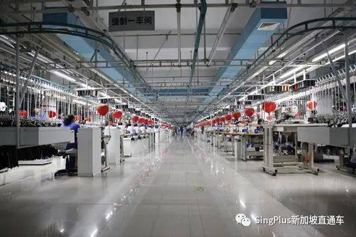 新加坡的“中國造”