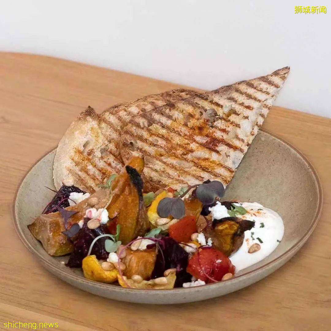 咖啡馆也提供送餐服务拉!在家也能享受西式早午餐的日子