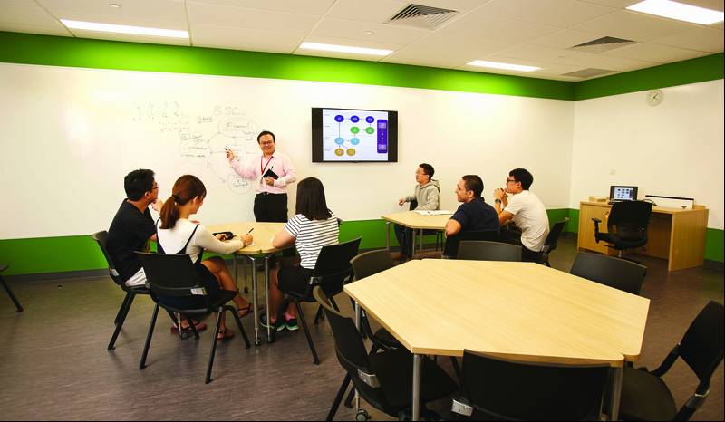 新加坡留學 爲什麽初中畢業後大家都喜歡來新加坡留學