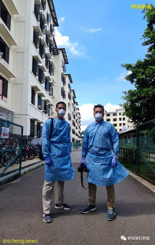 【圖集】獅城與冠病奮戰的前線景象，顛覆你我的想像!