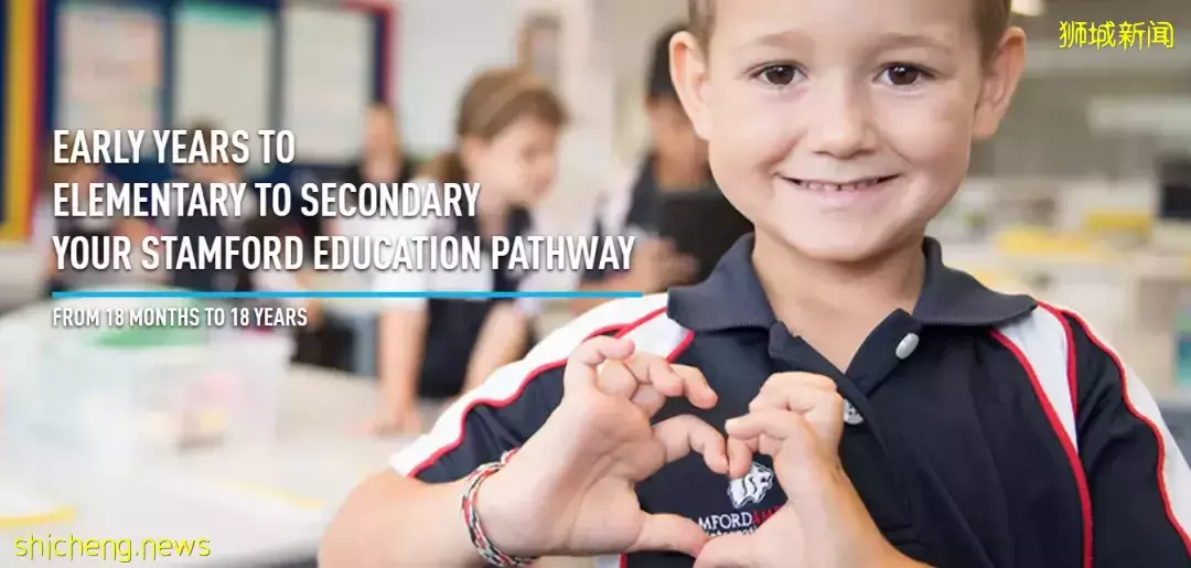 新加坡史丹福國際學校 “幼兒園各階段課程詳解”，記得收藏