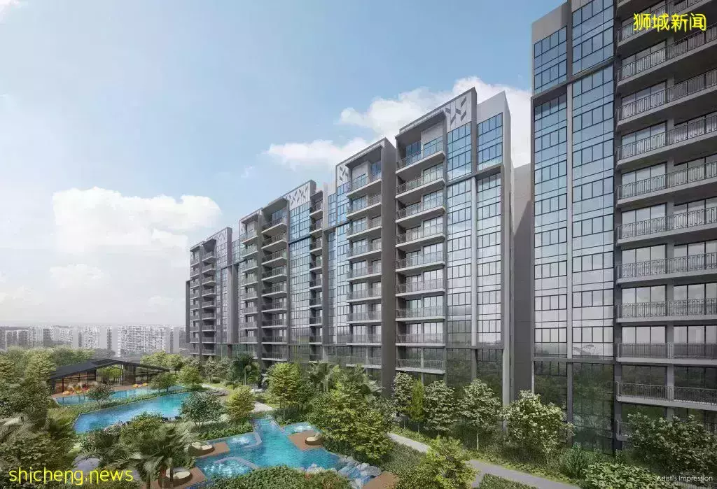 新加坡 熱門住宅：哪些地區將會成爲人們最感興趣的投資寶地