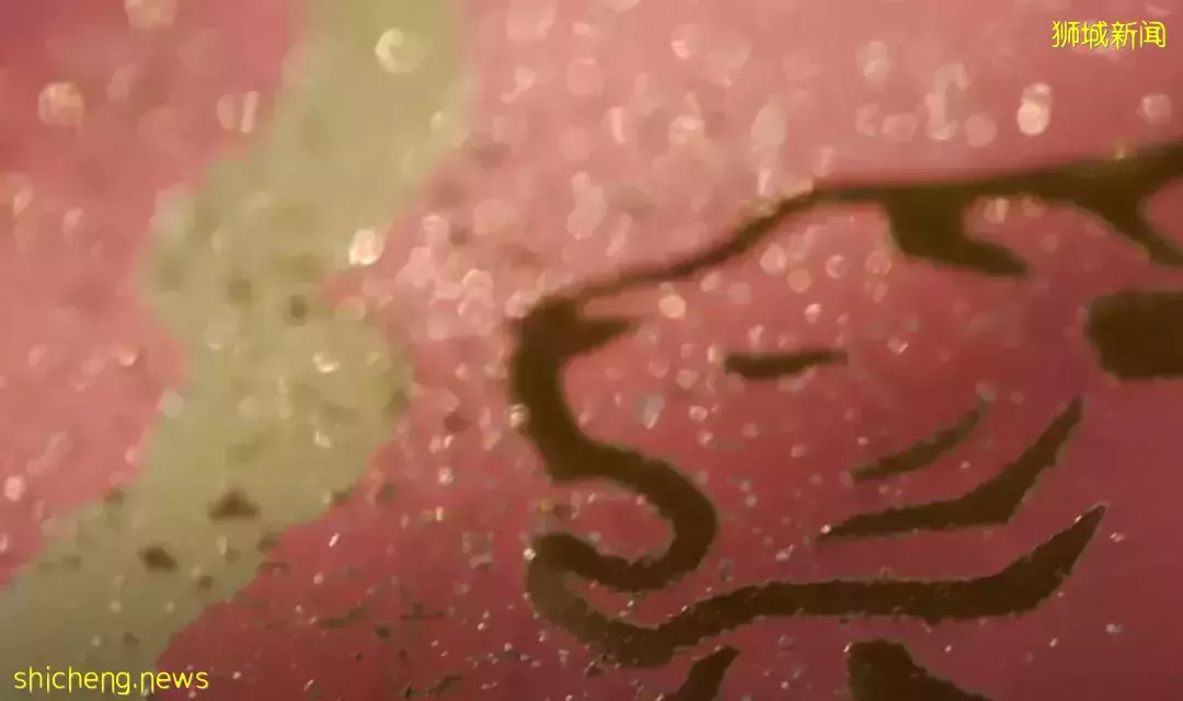 快收藏！新加坡最“虎虎生威”的紅包封來了