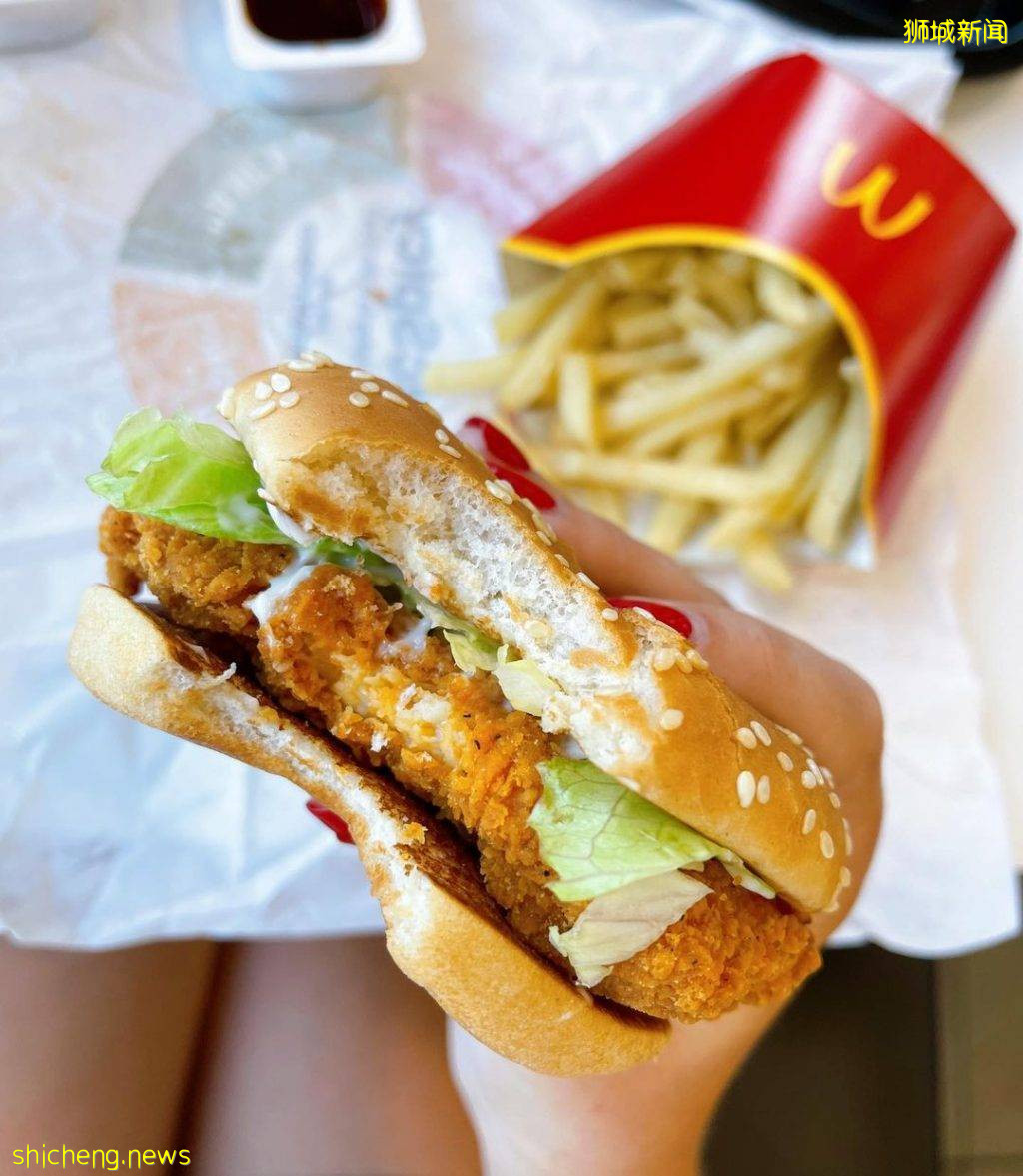 限时赠送📣 现在使用MCDelivery优惠码可以免费拿汉堡!活动截止9月19日