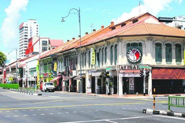 新加坡国内游走起!日出到日落 东海岸撒网