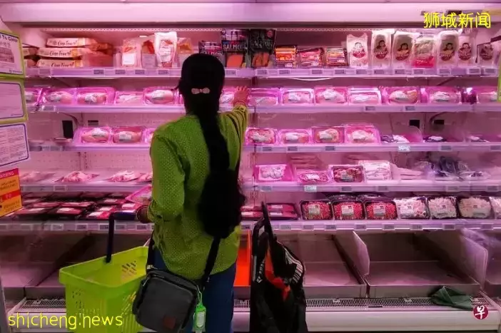 狮城批准3印尼供应商 供应鸡肉到新加坡