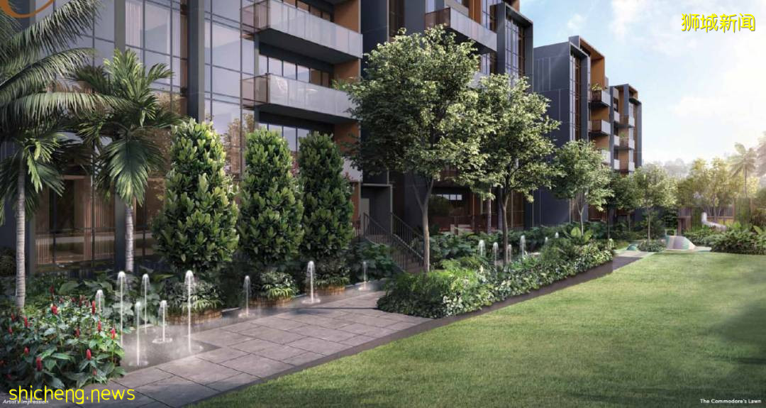 新加坡“ The Commodore ”