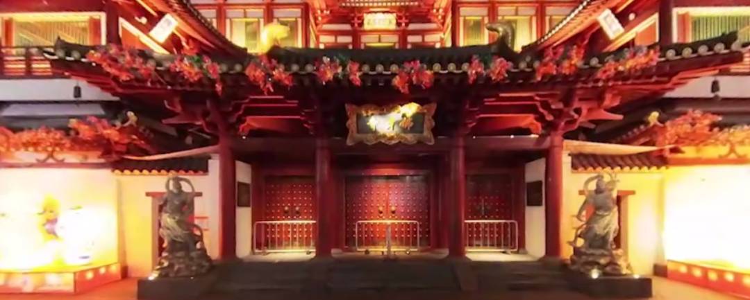 史上頭一回，牛車水新年不亮燈！網友：不見錯字心不煩