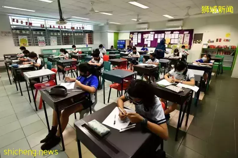 最新！新加坡教育部宣布中小學改革計劃！考試安排、教學科目、升學途徑…這些都有變化