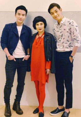 王冠逸揭未红前 在新传媒当“路人甲” 大马发展机会多