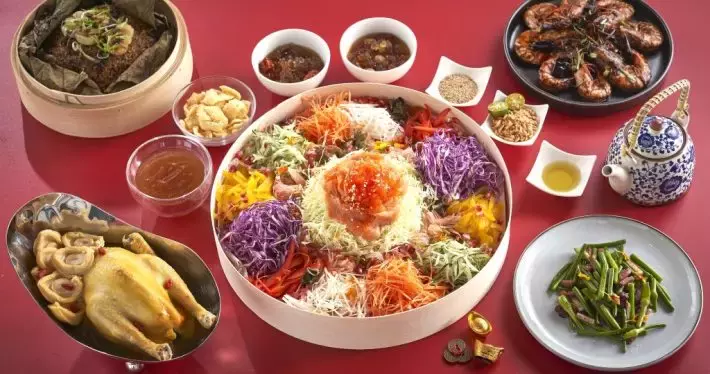 新加坡20家熱門年夜飯大盤點！打包帶回家吃安全又美味！還有早鳥預訂優惠，快來Get吧