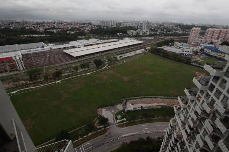 2025年璧山地段会新增1500个组屋单位