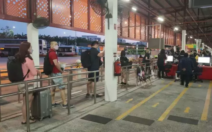 新加坡“黄牛”让新马陆路疫苗接种者旅游通道成“血馒头”