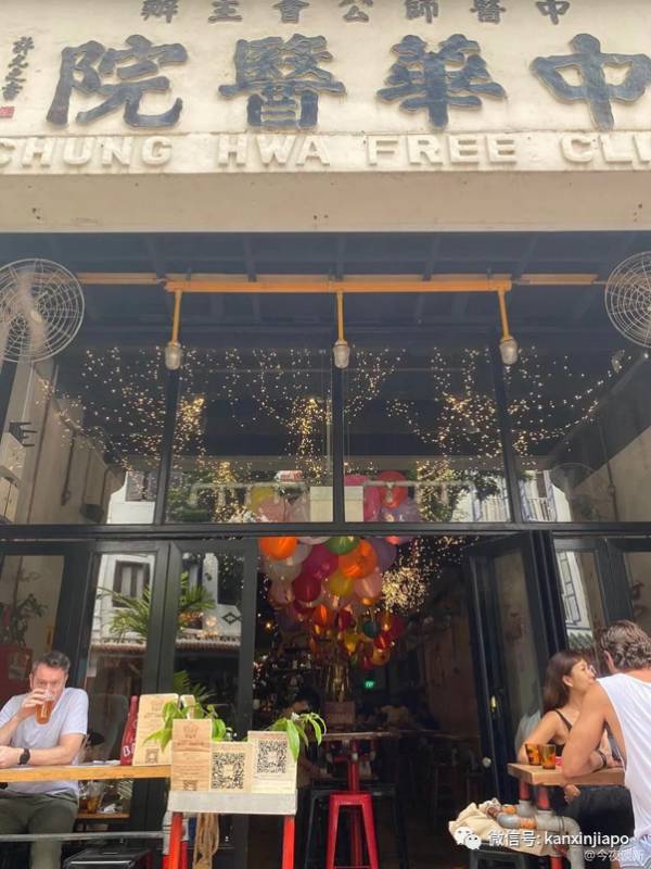 新加坡隐秘的角落，这些咖啡厅分分钟拍出ins大片水平