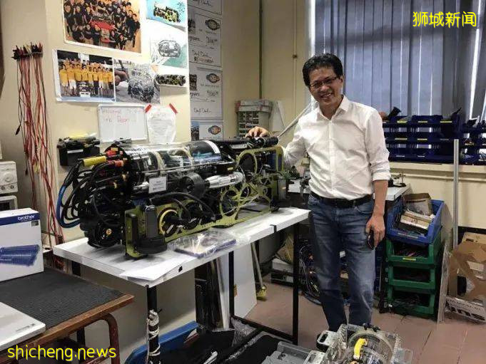 姚福发：不求完美的科技企业建筑师