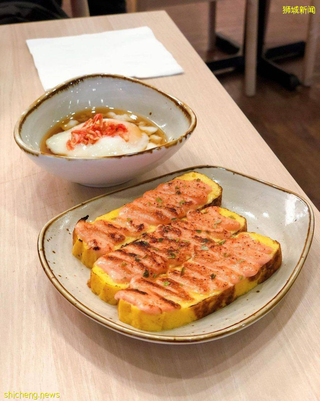 日式美食吃到饱🍣 Senshi Sushi &amp; Grill自助餐第二位只要S$19就能无限畅吃