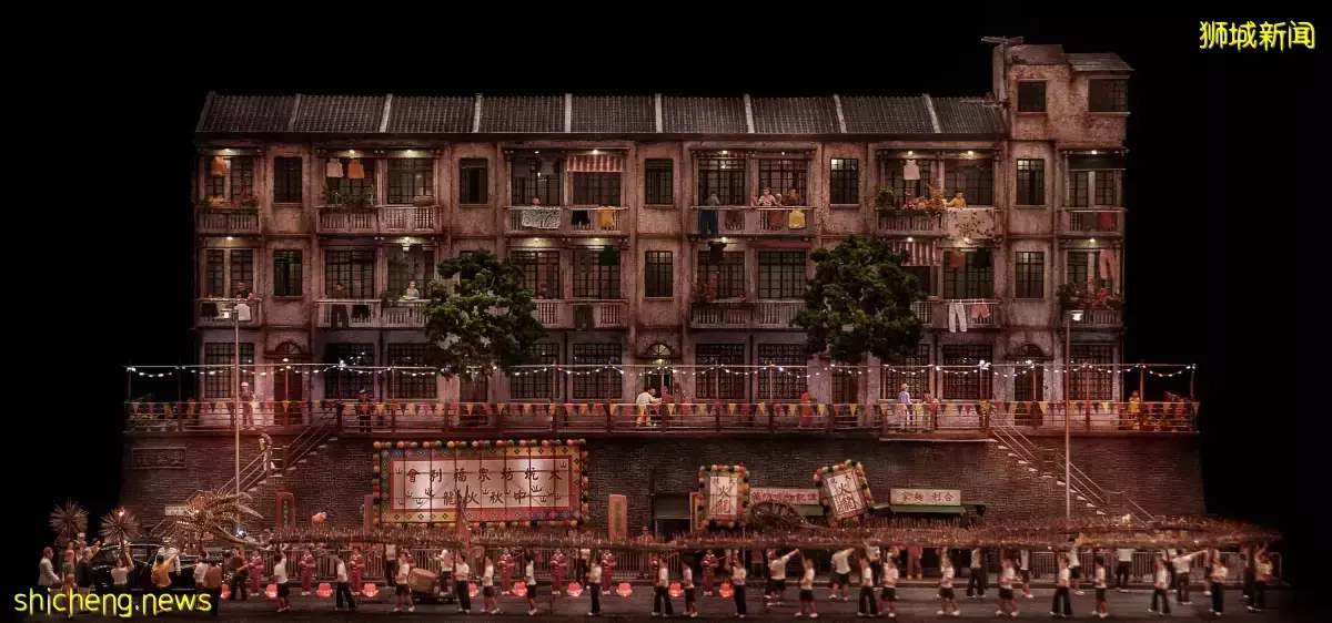 疫情之下通過展覽“細看香港” 本地港迷：仿佛回到香港