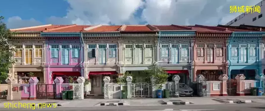 Atlassia【5月即將開盤 新加坡遺産保護區內古典與現代相結合的新公寓 永久地契 世代傳承 學區房 】