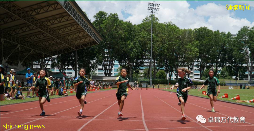 國際學校專輯（13）新加坡聖約瑟國際學校