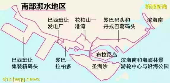 新加坡的野心，藏不住了！政府竟然把这块地拿出来卖