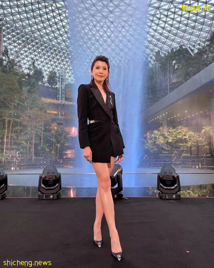 新加坡明星范文芳整容了？整容医生说错话，被发律师信