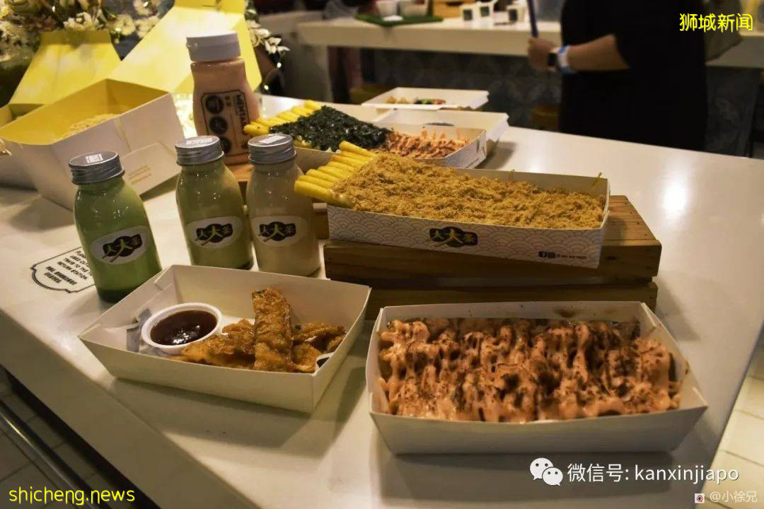 趣探樟宜奇妙之旅,吃喝玩乐一整天