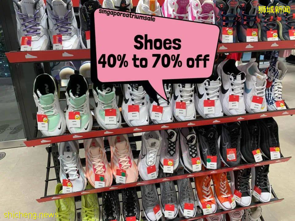 本周折扣！鹿角巷送免費奶茶！MK包包5折+額外8折！母親節珠寶首飾$69起！星耀樟宜38家餐廳買一送一