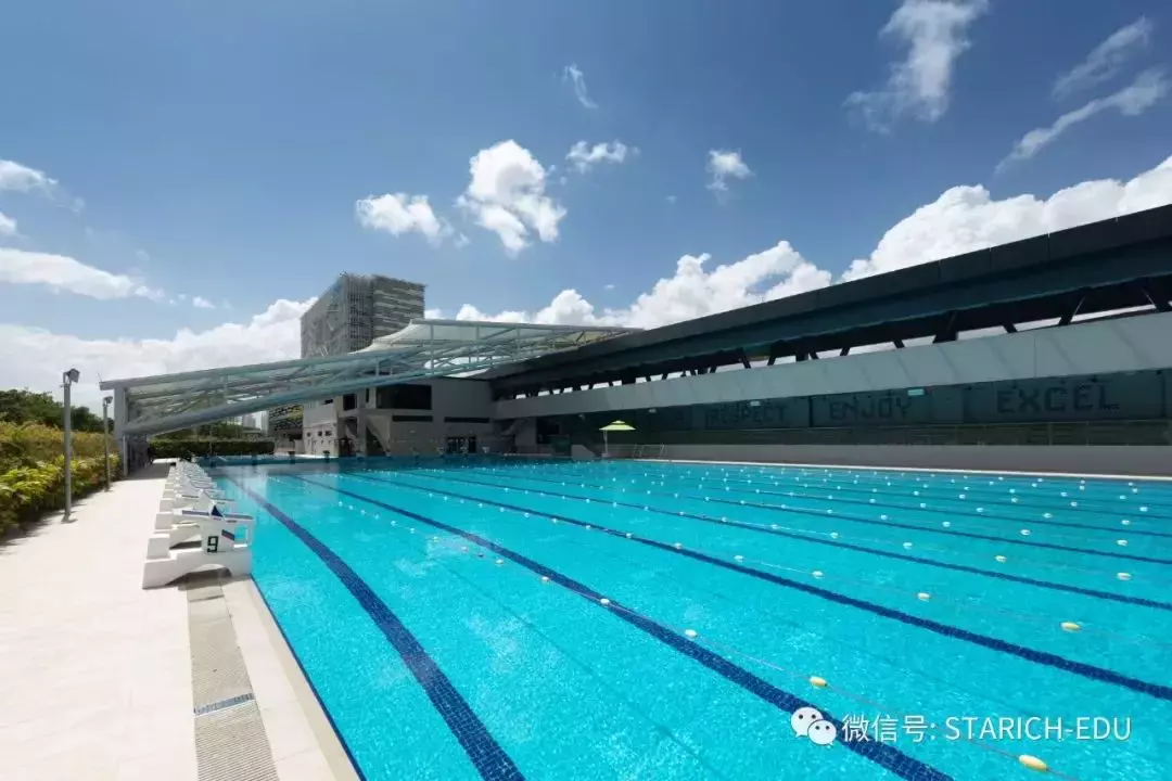 一所科技感十足的国际学校,教室居然长这样