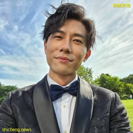 疫情間新劇一部接一部 陳泂江感恩工作不間斷