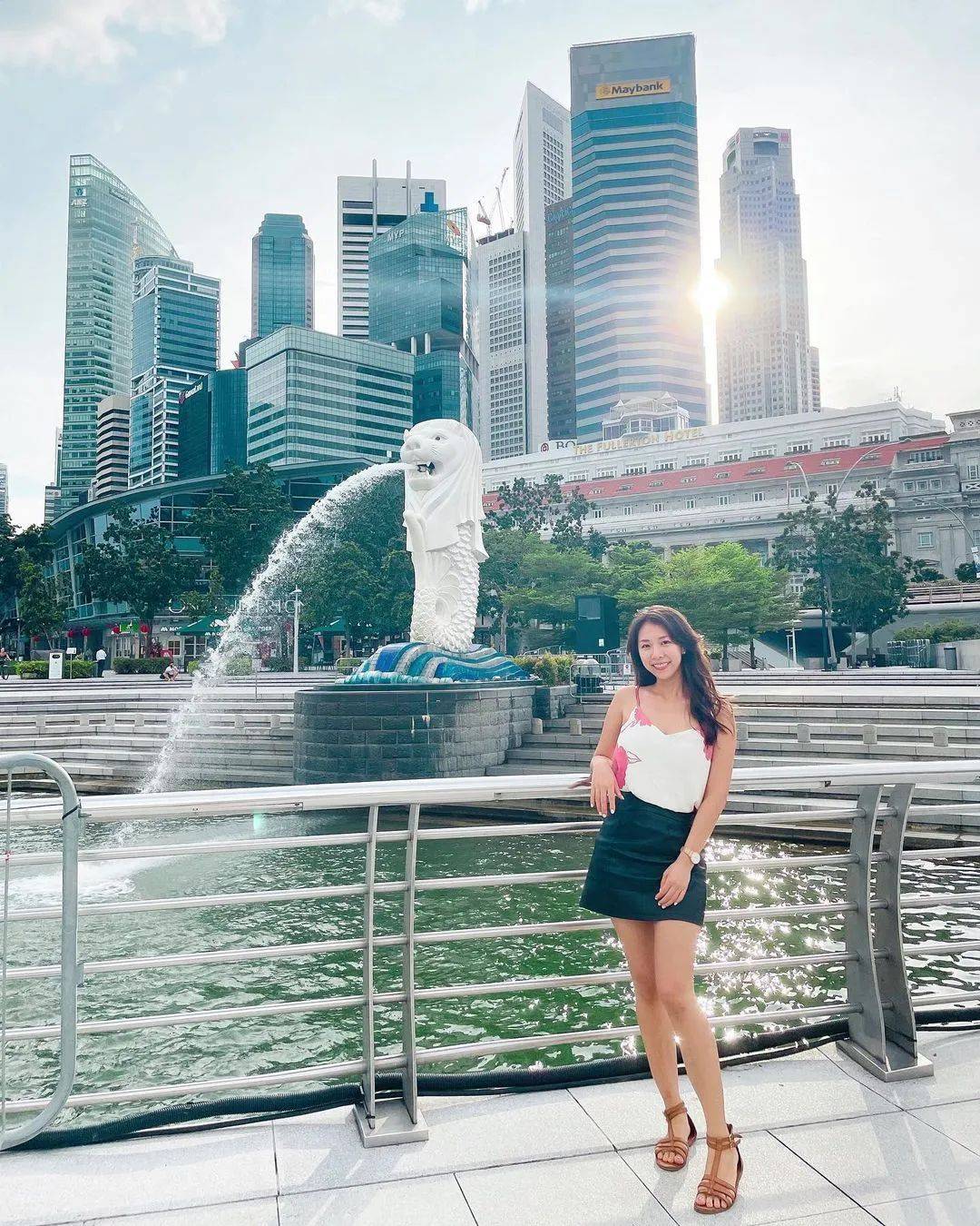 台湾女明星来新加坡发展！没想到本地网友发出“人身恐吓”