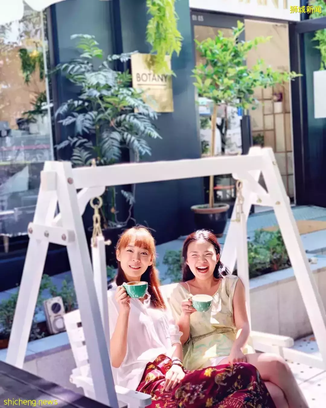 超美水边安静Cafe大盘点!美食美景我全都要