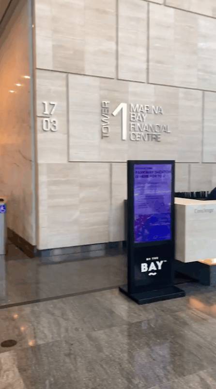 在新加坡当高级白领,在CBD上班是怎样一种体验