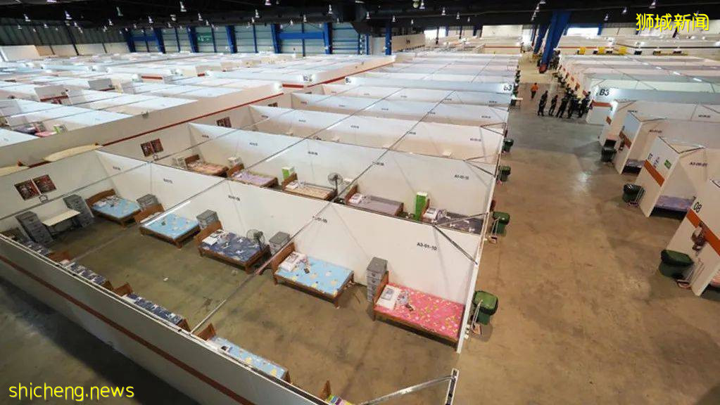 病例激增!新加坡確診新冠,醫藥費誰付?去哪裏治療