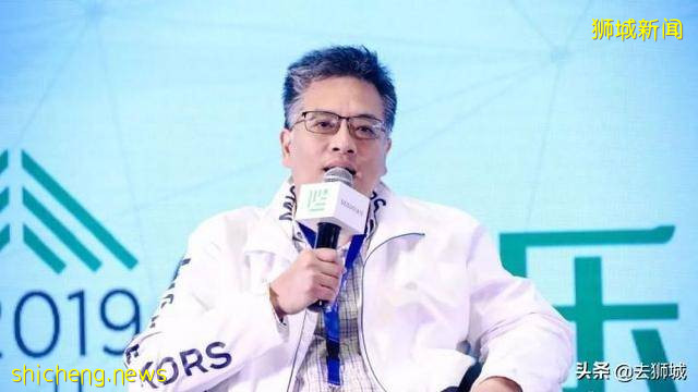 看好中国有好报!那些年闯荡中国的新加坡人终成世界大佬