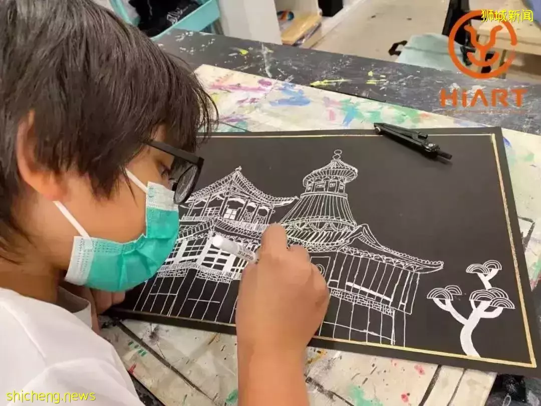 僅$99!做猩猩助養員、近距離寫生,在新加坡竟然有這麽有意義的假期營