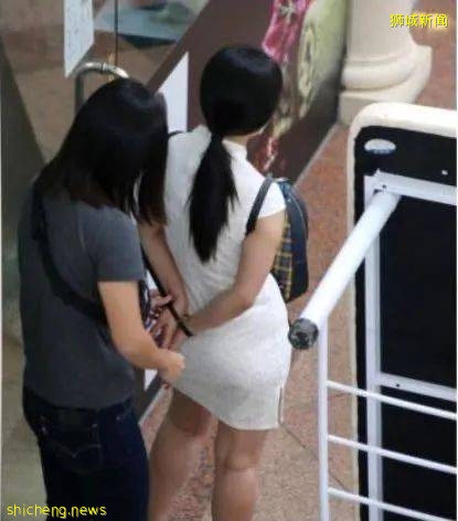 新加坡警察突袭7间按摩店,店内装潢曝光!两妇女因卖淫被捕