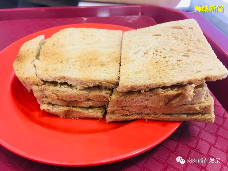 新加坡 网红美食打卡