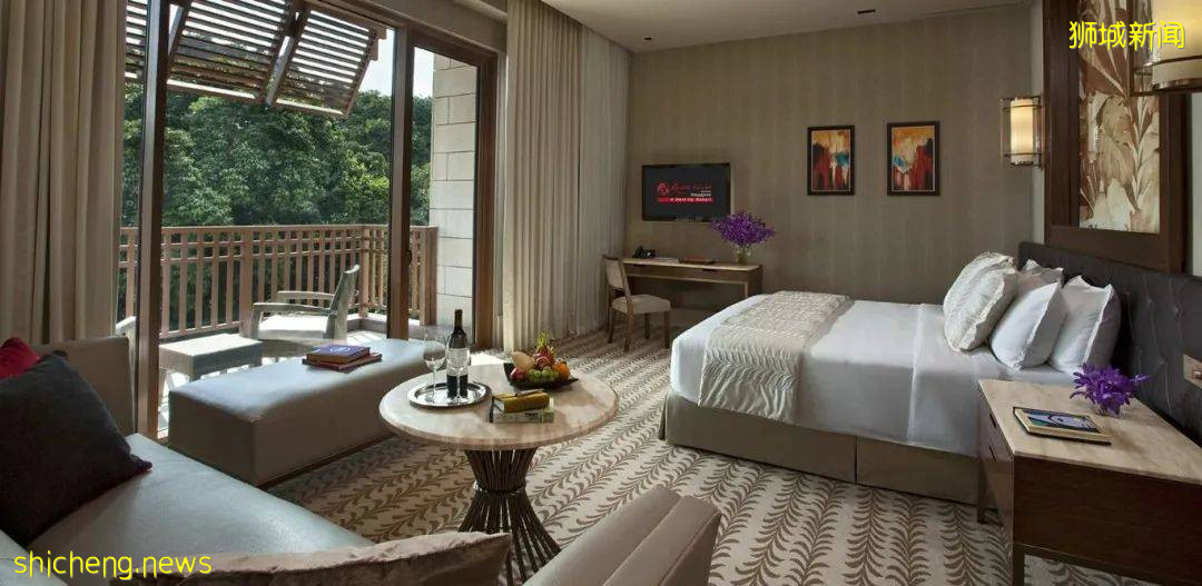 低至5折！新加坡的這些酒店終于降價了！帶娃度宅假走起