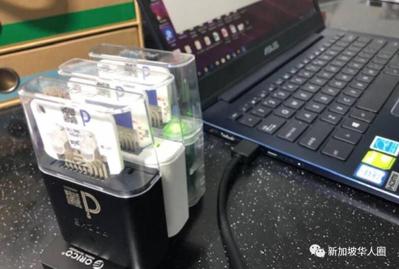 新加坡公司研发冠病即时检测器,五分钟内得知冠病检测结果