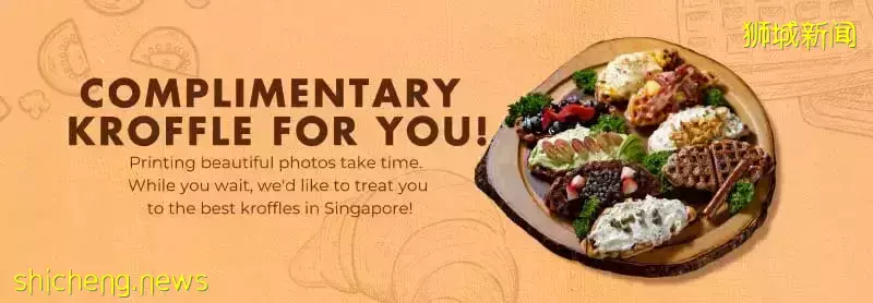 十幾塊錢拍大片！新加坡最火的13個自拍館盤點