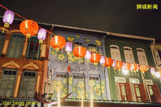 爲什麽新加坡華人區叫牛車水!