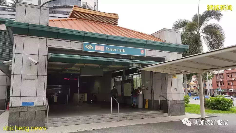 近市區商住綜合體Piccadilly Grand即將開盤!且買且珍惜!花拉公園地鐵站Farrer Park無縫連接兩站到烏節路