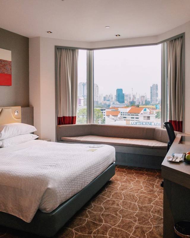 Staycation超高性价比选择!精选$200以下的度假酒店,开开心心浪起来