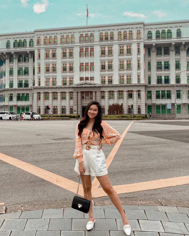 新加坡彩色地带🌈 10个绚丽脱俗的推荐地点,捕获人间彩虹